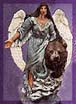 Angel With Bear