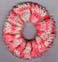 Beaded Picot Scrunchie