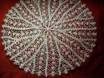 Doily made from prototype