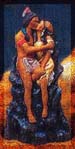 Native American Lovers